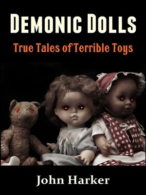 cover image of Demonic Dolls